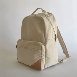 CANVAS BACK PACK