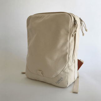 CANVAS 2ROOM BACK PACK
